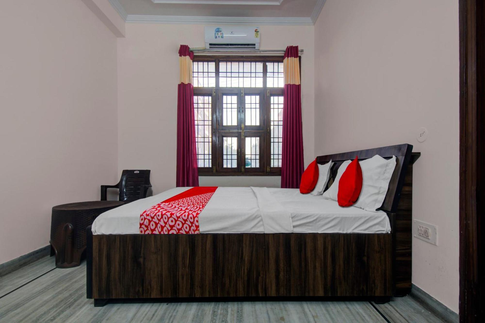 Hotel O Pink Heaven Divisione di Divisione di Jaipur Esterno foto