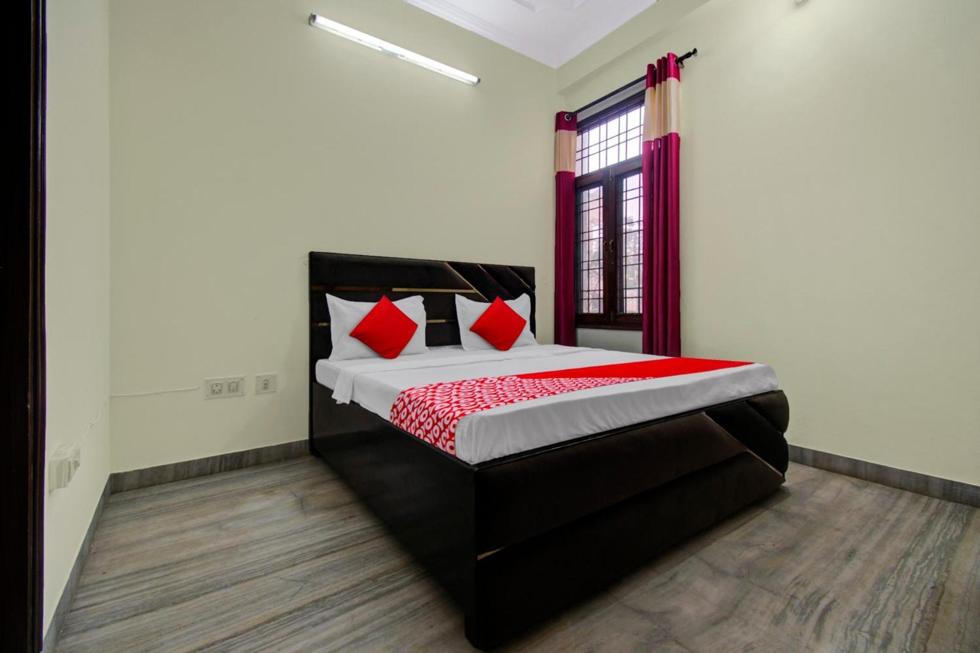 Hotel O Pink Heaven Divisione di Divisione di Jaipur Esterno foto