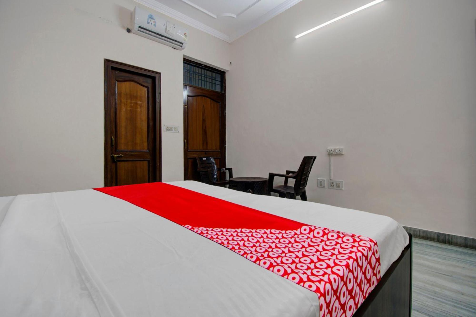 Hotel O Pink Heaven Divisione di Divisione di Jaipur Esterno foto